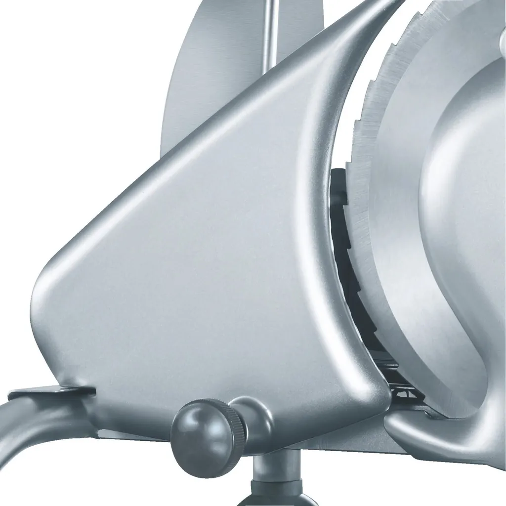 Tranches Parfaites sans Effort avec la Trancheuse Graef MP41594 Inox - 5