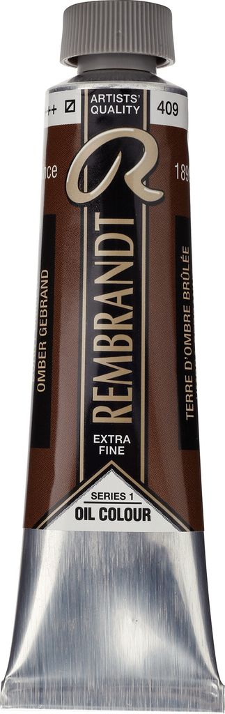ROYAL TALENS Rembrandt Ölfarbe 40 ml umbra gebrannt