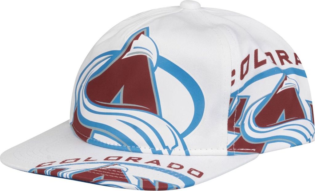 Mitchell & Ness Snapback Cap DEADSTOCK Colorado Avalanche