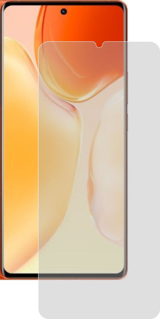 Vivo X70 Pro+ - 3x Schutzfolie Antireflex Antibakteriell Antifingerprint