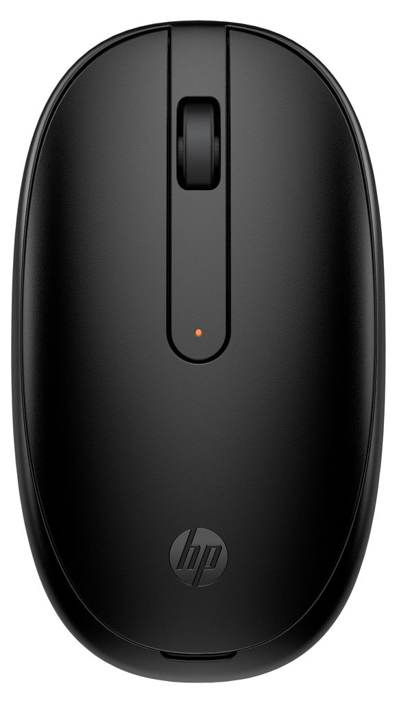 HP Mysz 245 Bluetooth, Oburęczny, Optyczny, Bluetooth, 1600 Zdjęcie produktu 