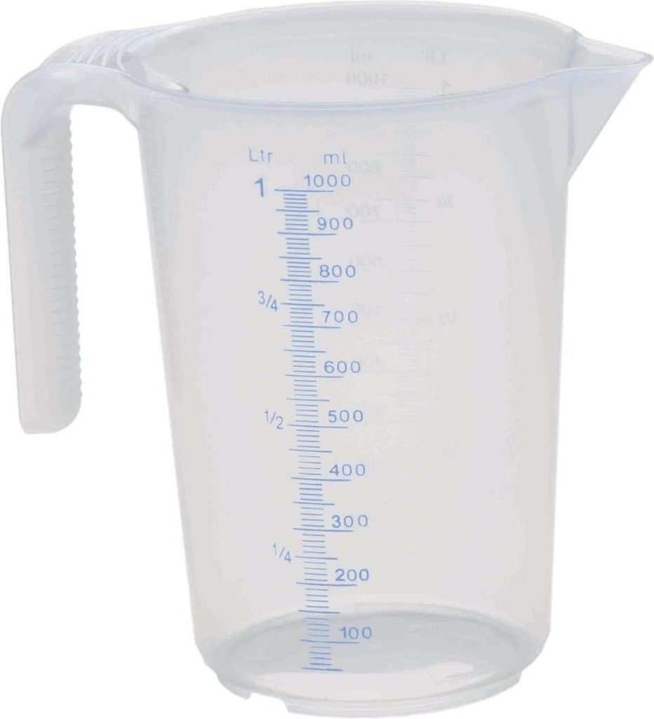 IWH 003301 Odměrka transparentní Objem: 1 litr Obrázek produktu 