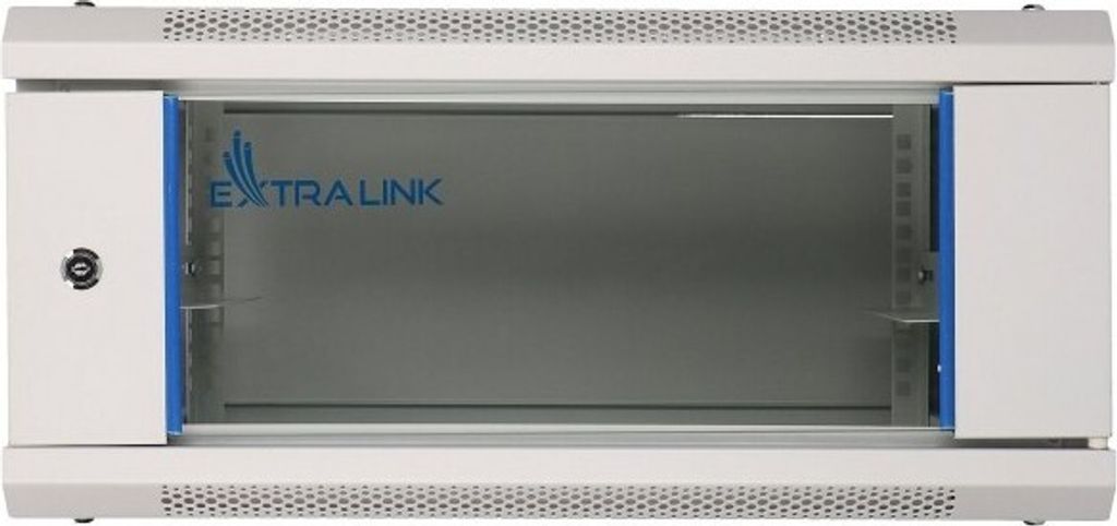 Extralink EX.8536 - Regal naścienny - 4U - 30 kg - Zdjęcie produktu 
