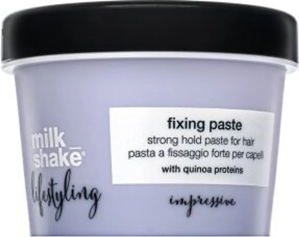 Fixing Paste Milk Shake Lifestyling 100ml - Tenue Forte et Finition Mate