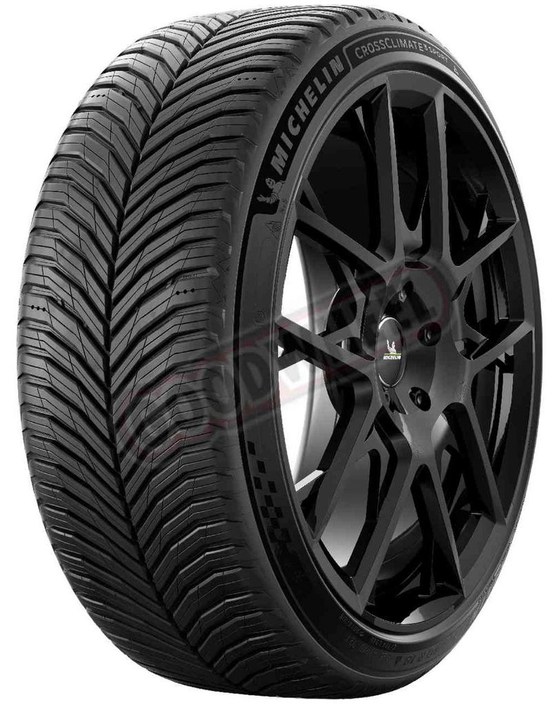 Michelin Ganzjahresreifen motorcycle-tyres CrossClimate 3 Produktbild 