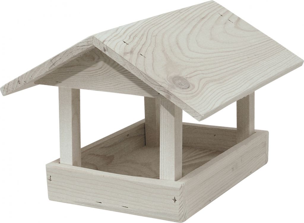 Nohel Garden Krmítko č.17 dřevěné 24x30x20cm Obrázek produktu 