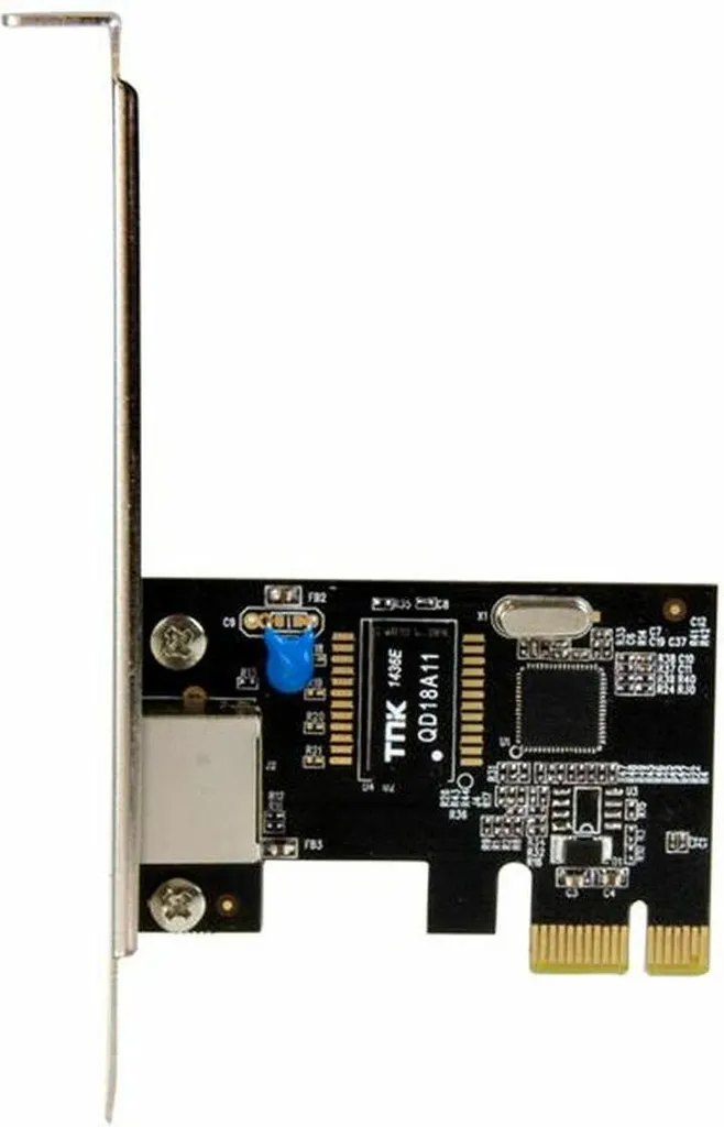 Carte Réseau Startech ST1000SPEXI PCIe Gigabit Ethernet - Port RJ45