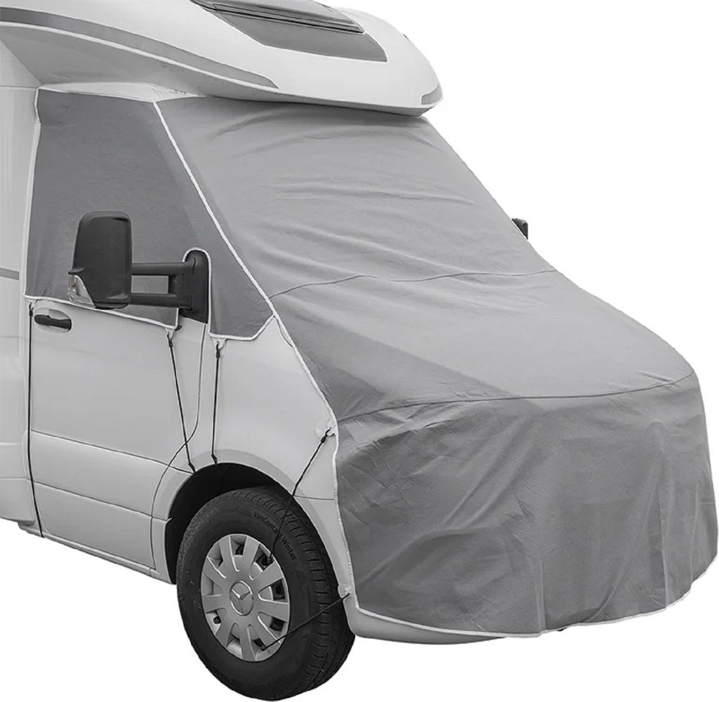 Netkaná poťah na čelné sklo pre Mercedes Sprinter od roku Obrázok produktu 