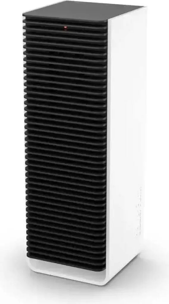 Termoventilatore Stadler Form Anna Big Bianco/Nero Design Svizzero