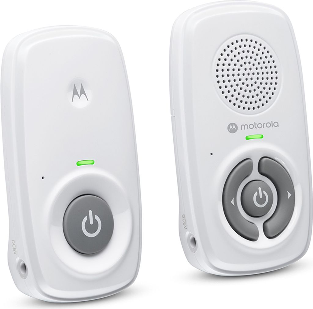 Motorola AM21 Digitales Audio Babyphon Produktbild 