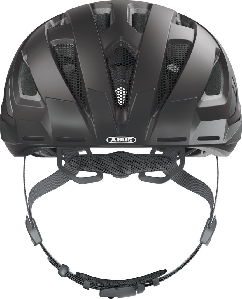 Casque Urbain Abus 89183 - URBAN-I 3.0 MIPS VELVET BLACK M Image du produit 