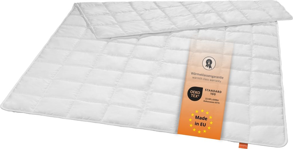 Prikrývka proti roztočom, ľahká letná prikrývka, 135x200 Obrázok produktu 