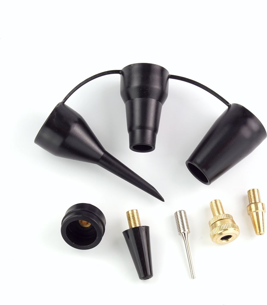Druckluft Set Reifenfüller Ausblaspistole Farbspritzpistole Produktbild 11