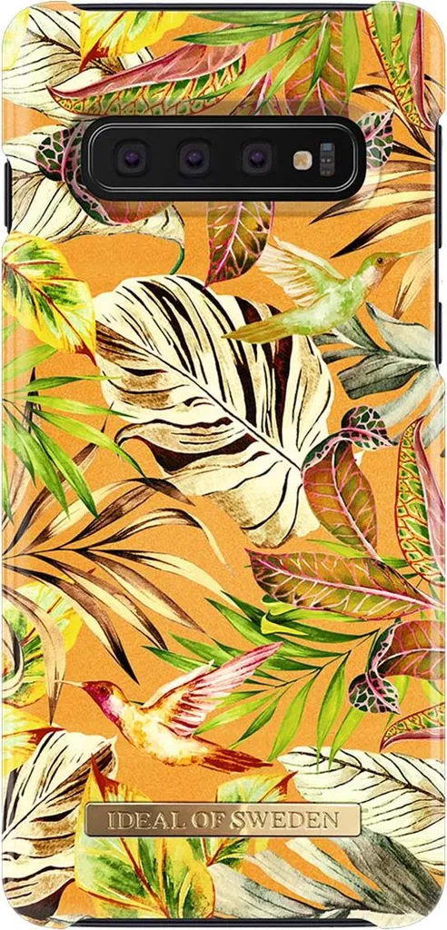 Coque Fashion Mango Jungle Galaxy S10 - IDEAL OF SWEDEN IDFCSS19-S10-116