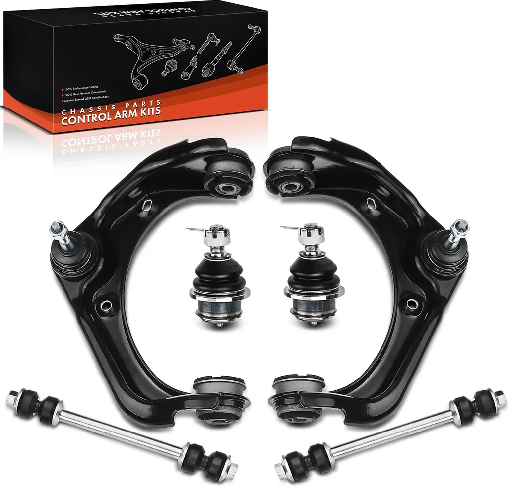 Bras de Suspension Essieu Avant pour Ford Falcon et Mercury 1 Pièce