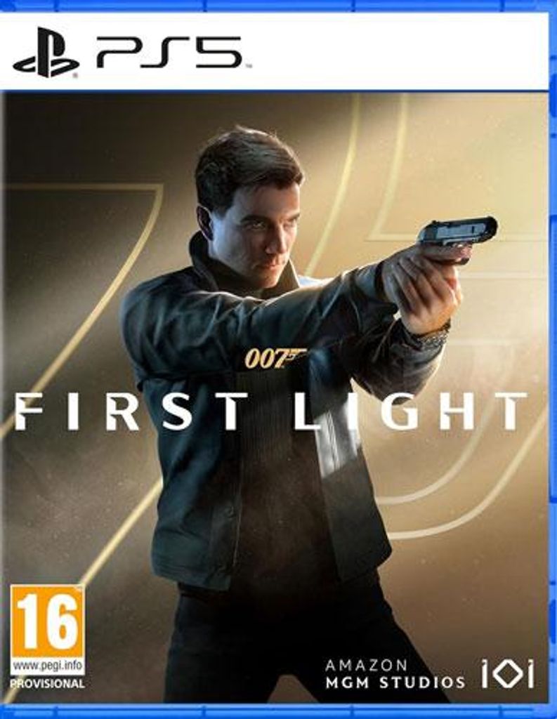 007 First Light [uncut Edition] (PS5) Produktbild 
