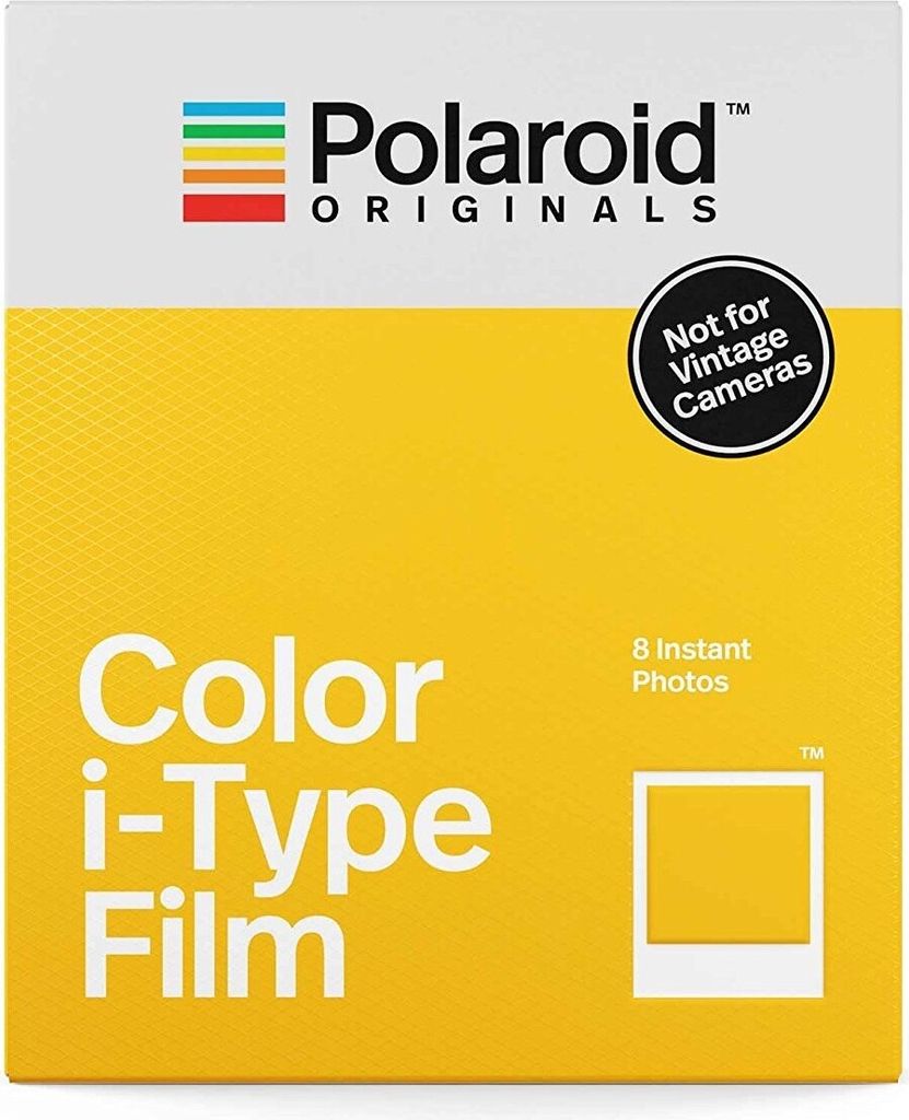Polaroid 6000, 8 Stück(e), Niederlande, 102 mm, 20 mm, 125 Produktbild 