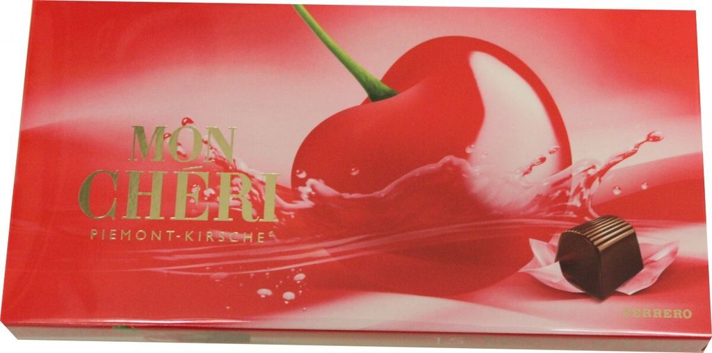 Mon Cheri 157g Obrázok produktu 6