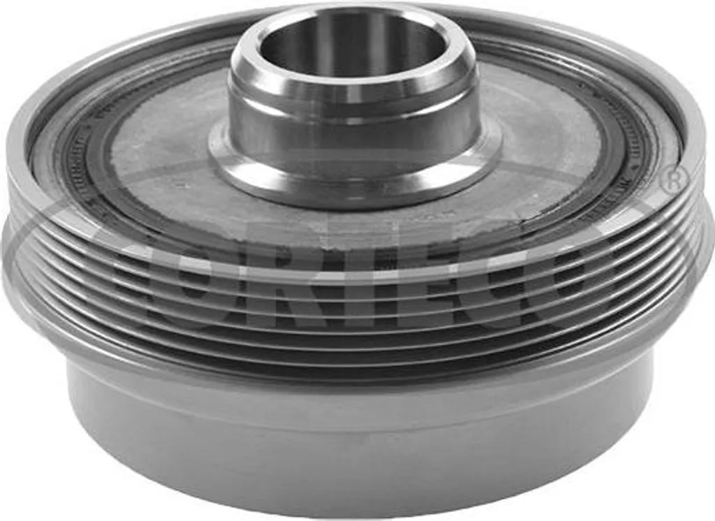 Éliminez les vibrations moteur : Poulie vilebrequin BMW X1 X2 Countryman