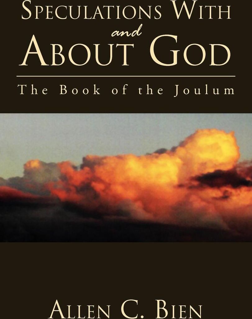 Speculations With and About God