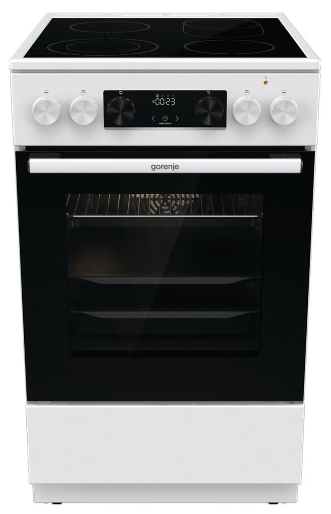 Gorenje GECS5C70WA Stojanová fritéza, ExtraSteam AquaClean Obrázok produktu 