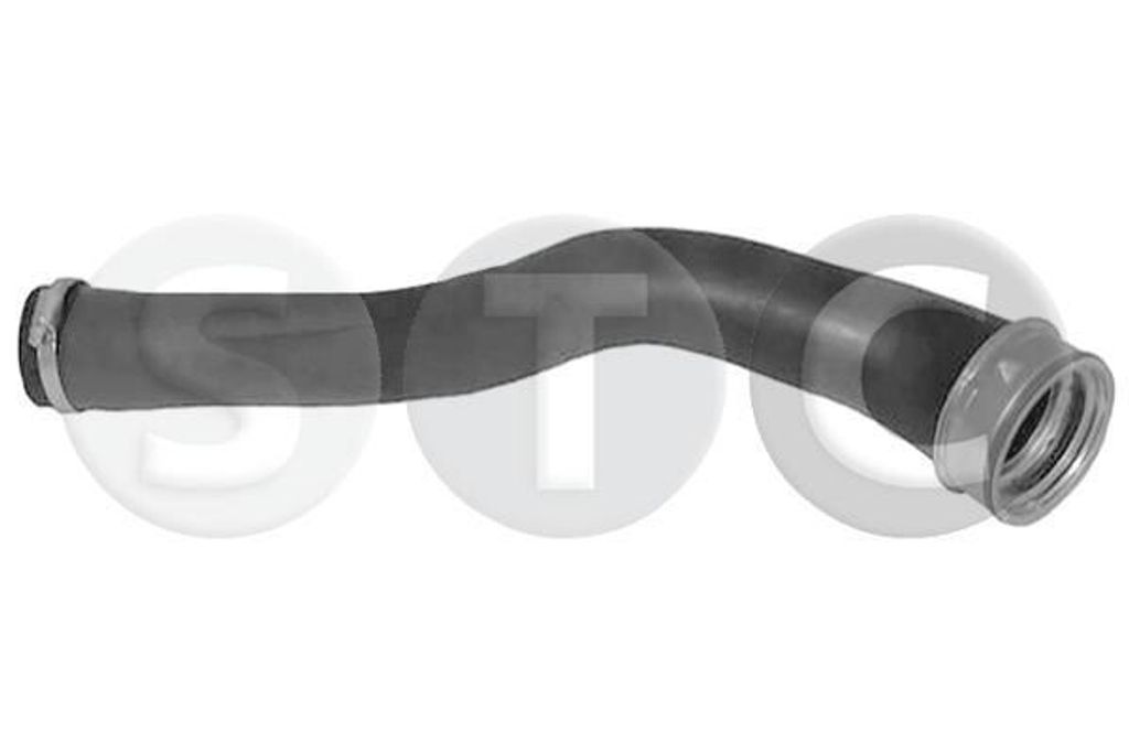 STC T498517 Turbo Ladeluftschlauch für JEEP COMPASS (MK49) für DODGE Caliber Schrägheck
