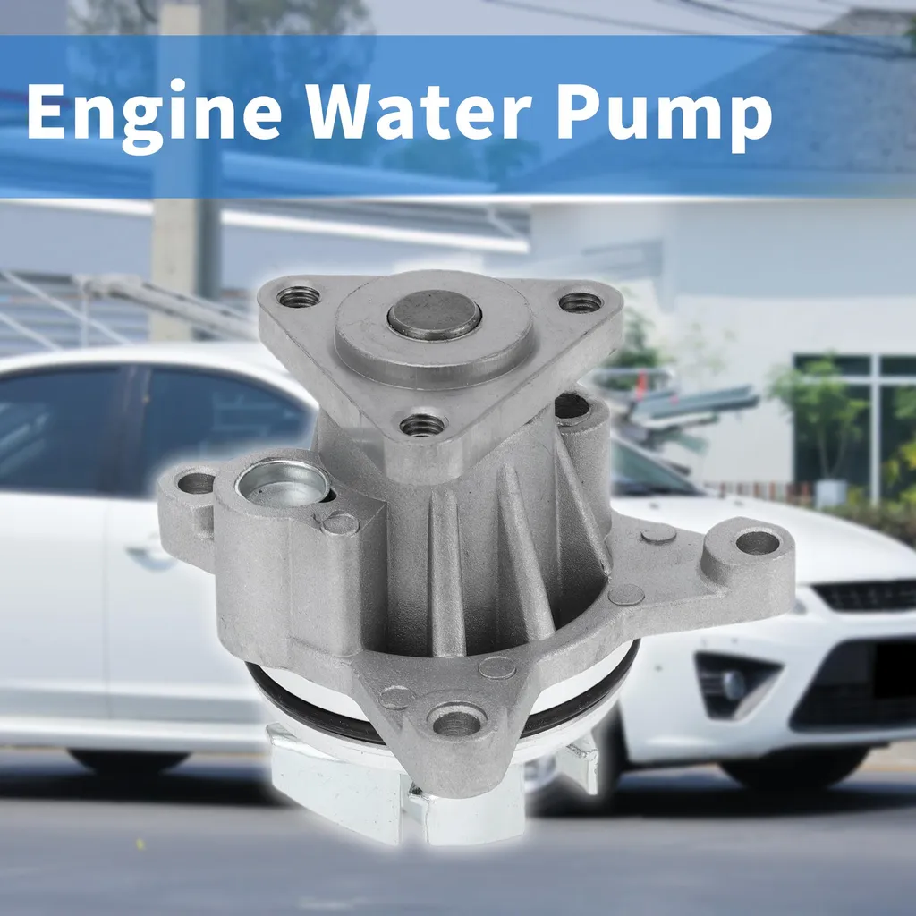 Pompe à eau moteur en métal pour Ford Fusion 2006-2020