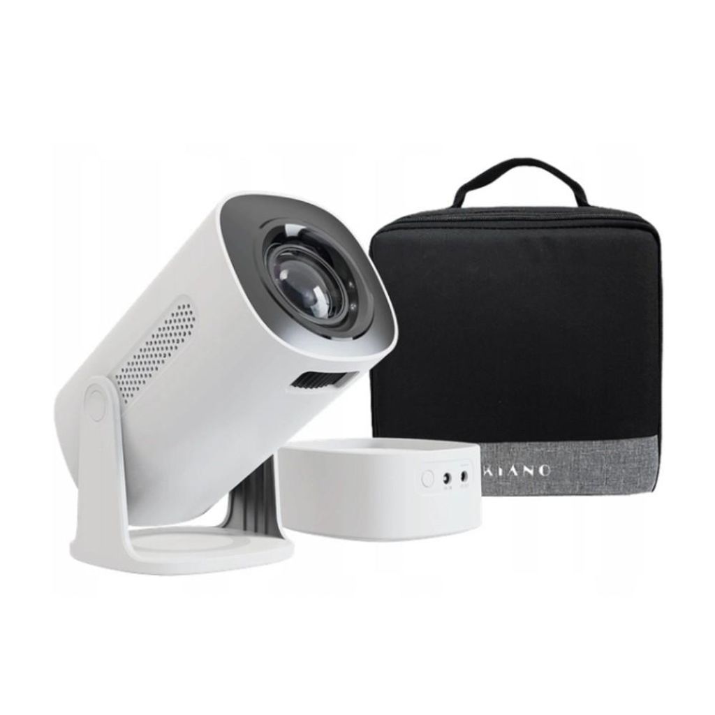 Proiettore portatile Kiano Vision | 1280 x 720 HD | Smart Immagine del prodotto 