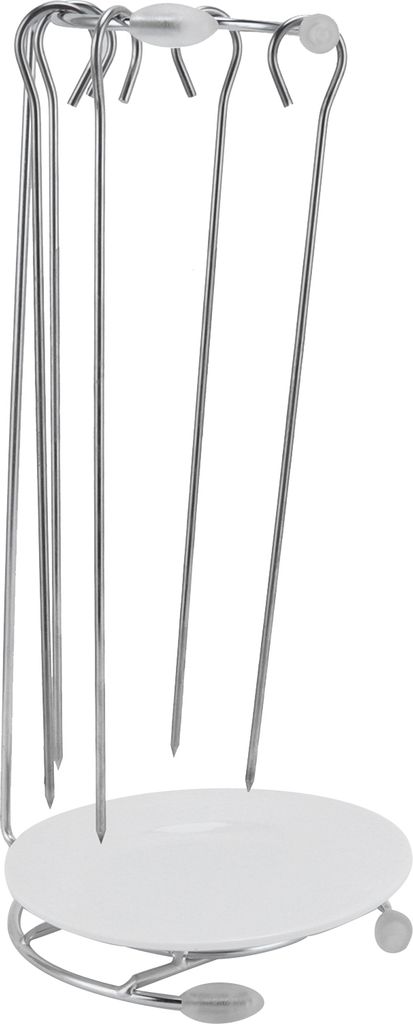 BBQ Grill,Grillrost,Rotisserie Grill,Grillspieße Rack,Barbecue Grill Kit,BBQ-Zubehör