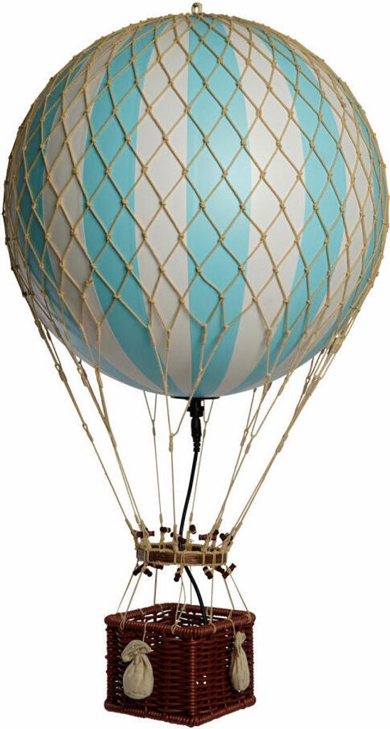 Authentic Models Hängedekoration Royal Aero LED Blue Light, Immagine del prodotto 
