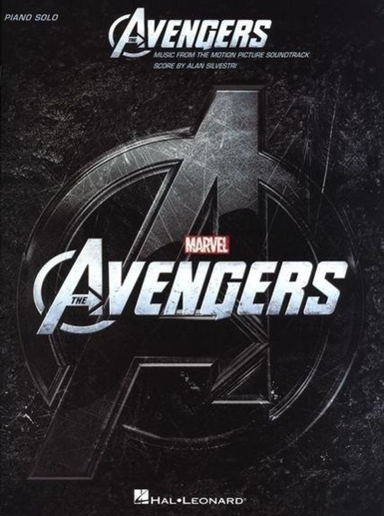 The Avengers: Musik aus dem Motion Picture Soundtrack