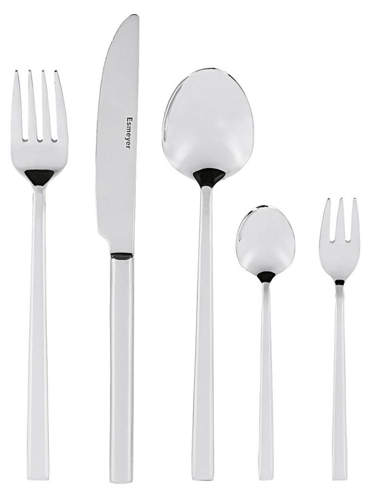 Esmeyer set de couverts "Sophie" 60 pièces en acier Image du produit 