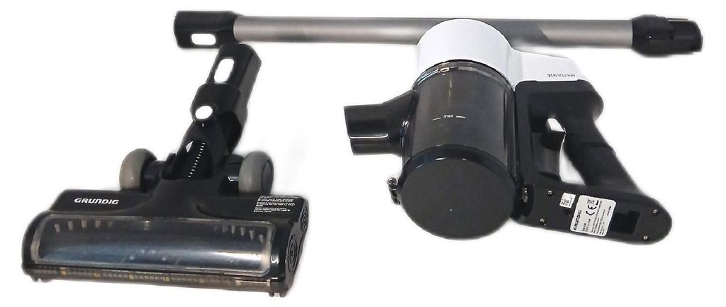Aspiradora inalámbrica de mano y de varilla Grundig VCP Imagen del producto 
