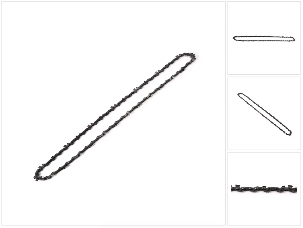 Chaîne Makita 40cm 1.1mm 3/8 pour remplacer votre chaîne usée K19