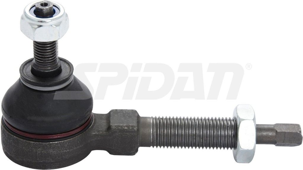 SPIDAN CHASSIS PARTS Spurstangenkopf Spurstange für RENAULT 21 Stufenheck (L48) Außen Vorne 40690