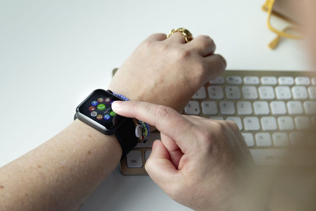 Inteligentné hodinky Kendox Life Tracker Obrázok produktu 8