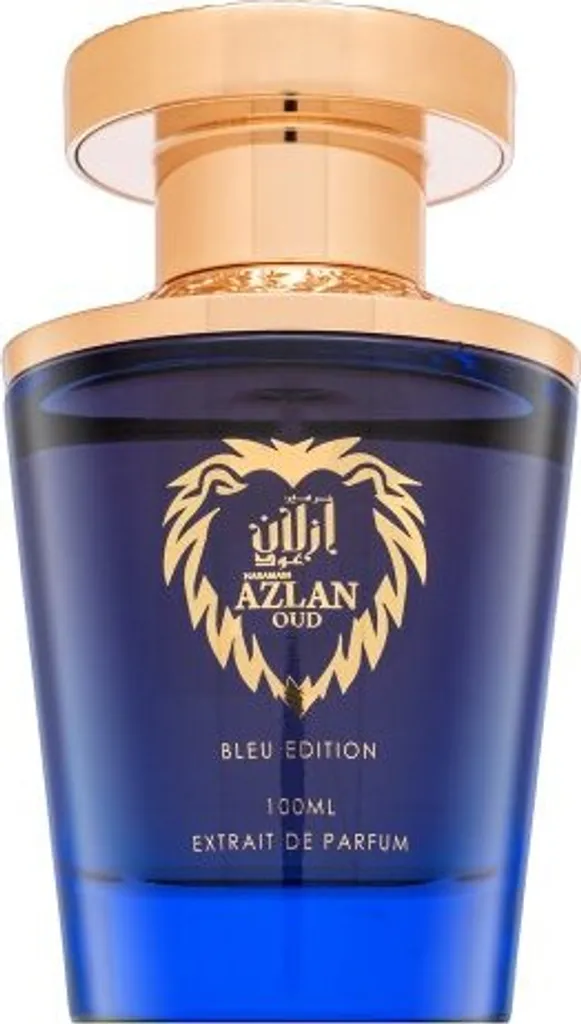Al Haramain Azlan Oud Bleu Parfum 100ml - Essence de Luxe Longue Durée