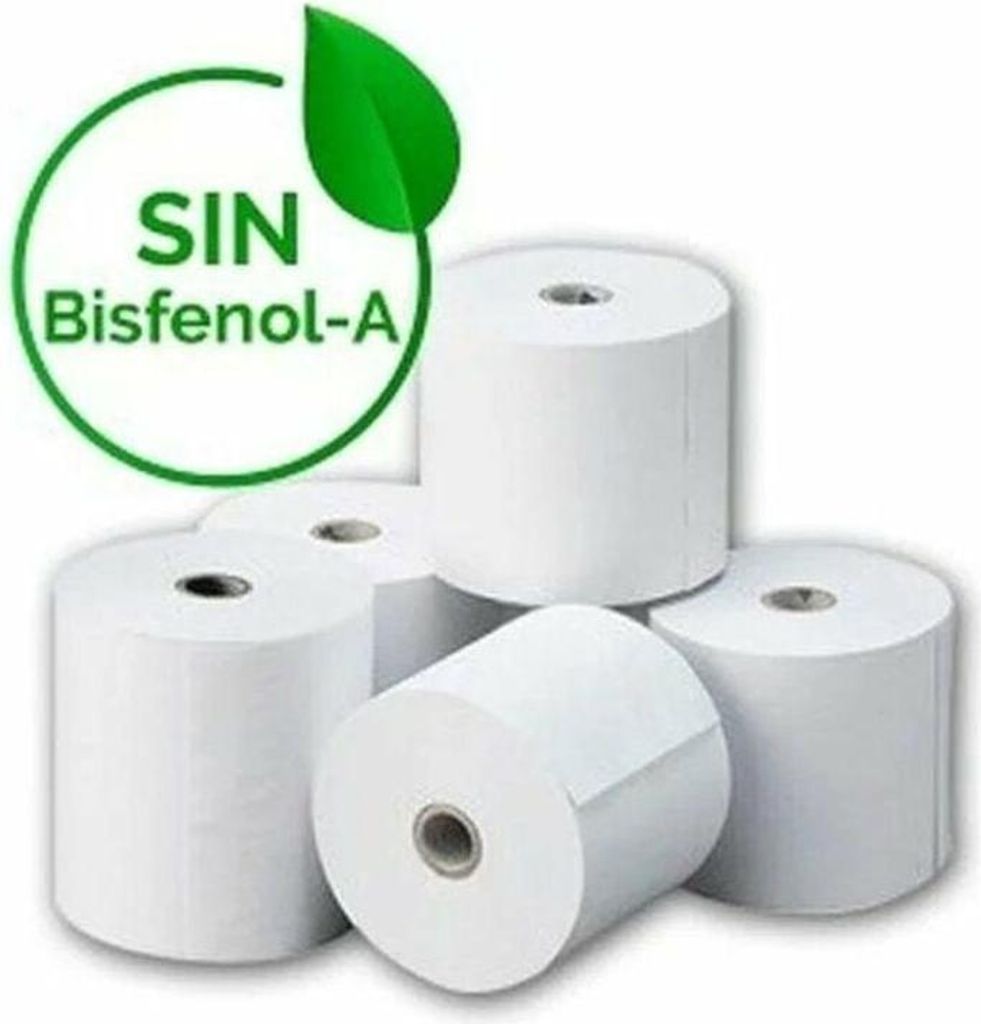 Thermopapierrolle 57X50 10U BPA