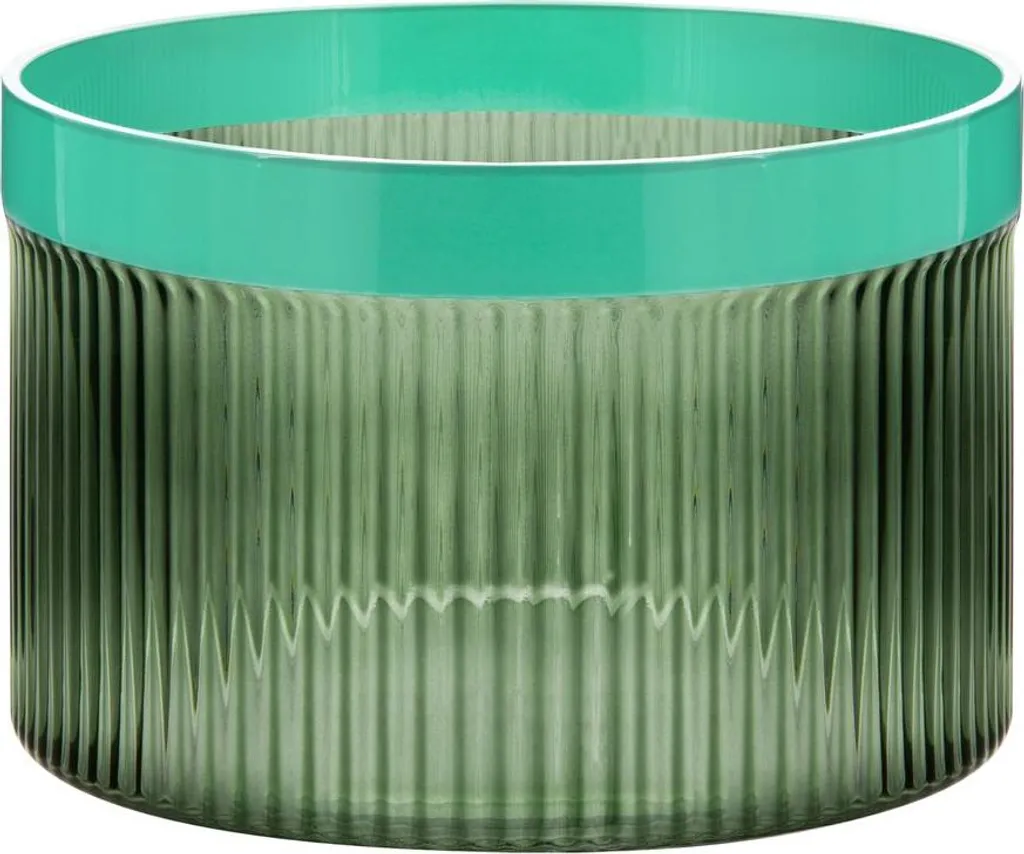 Verre coloré GROOVE Remember au design strié unique pour votre cuisine