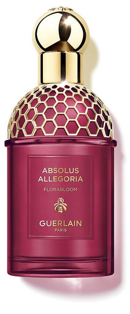 Guerlain Absolus Allegoria Florabloom, Frauen, 75 ml, Flüssiges Parfüm, Spray, #21405 INGREDIENTS : - ALCOHOL - PARFUM (FRAGRANCE) - AQUA (WATER)...