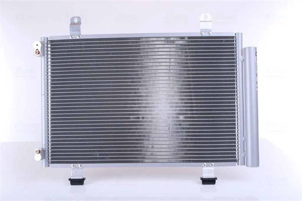 Condenseur de Clim Nissens 940079 - Radiateur de Climatisation Agila B
