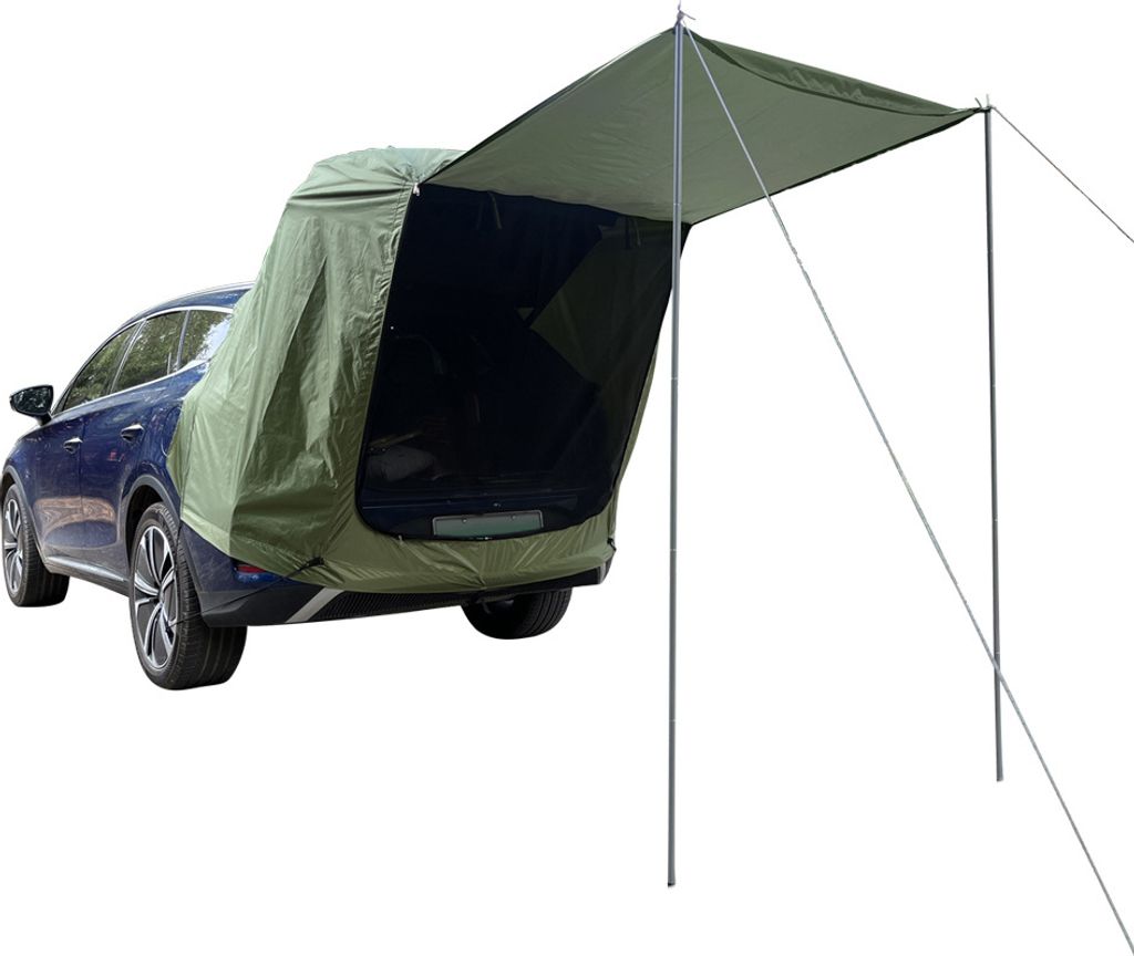 dacia jogger dachzelt VELA Dachzelt