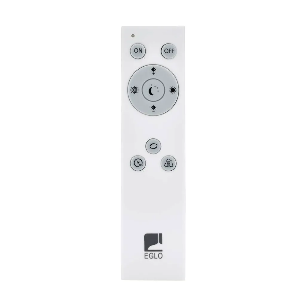 EGLO Turcona-CCT LED: Plafoniera Ufficio con Telecomando e CCT - 4