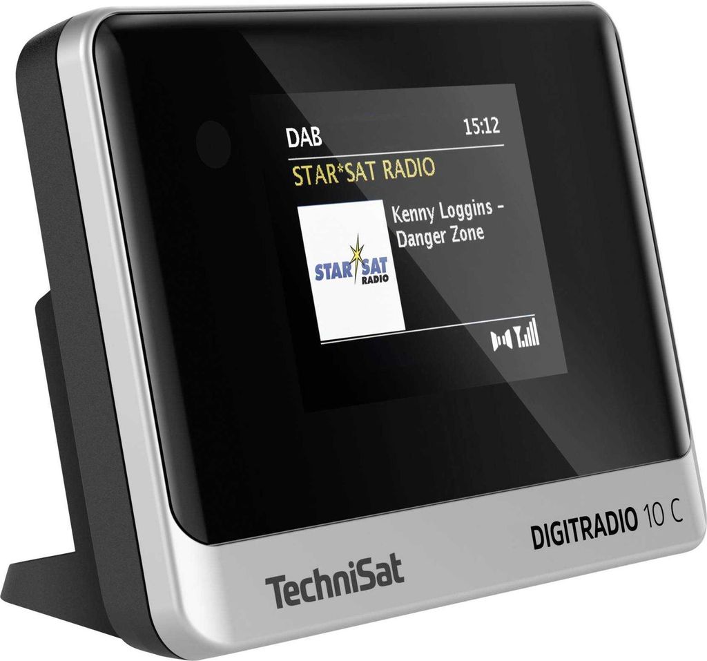 Technisat DigitRadio 10 C 0000/3945 / FM u. DAB+ / Obrázek produktu