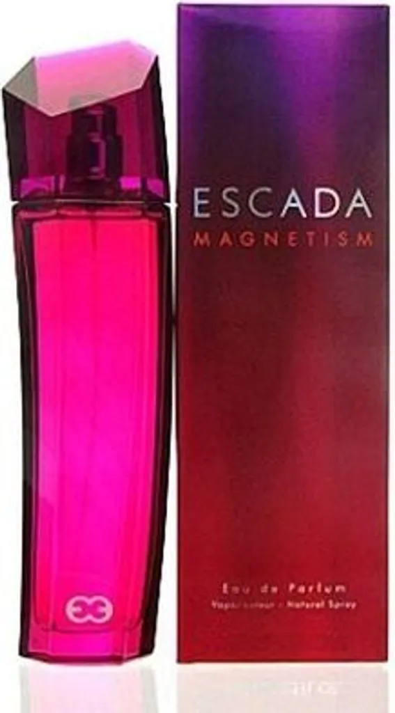 Escada Magnetism eau de parfum per donna 25 ml