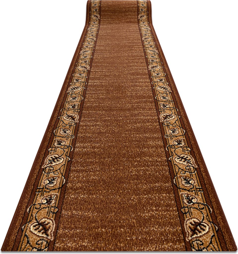 Läufer BCF FELIKS braun 64 cm braun 64x130 cm