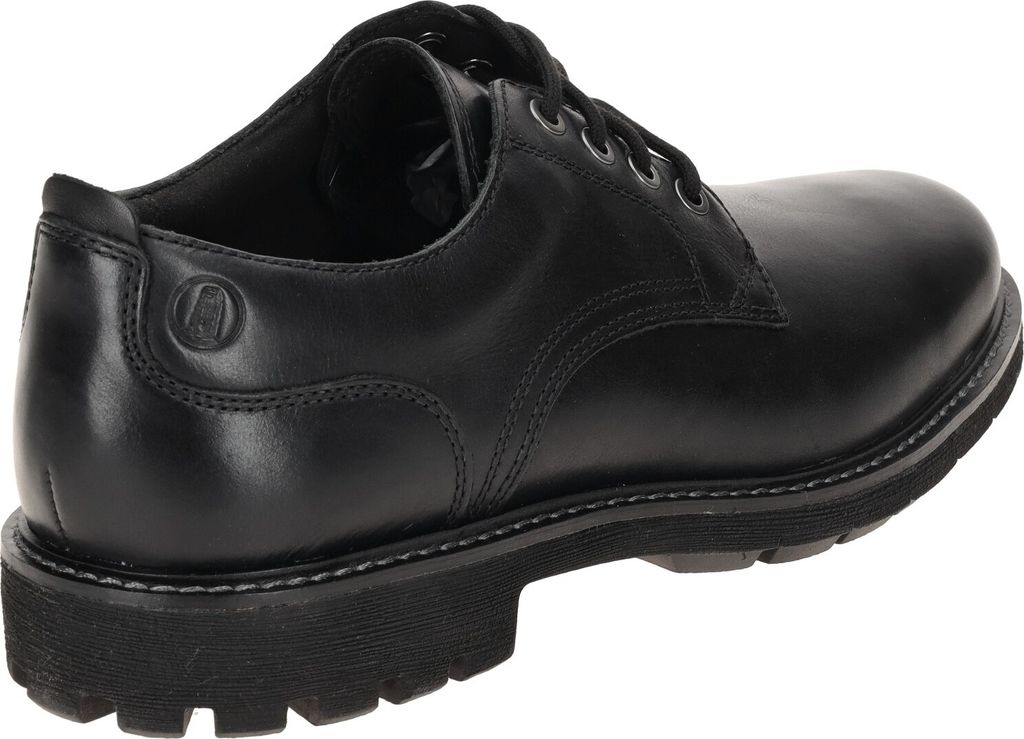 Clarks Klassische Schnürschuhe BATCOMBE TIE Herren Produktbild 5