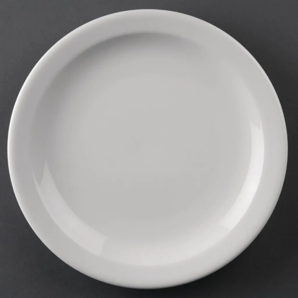 Piatti Olympia Athena 20,5 cm 12 pz: Porcellana Hotelware per Ristoranti