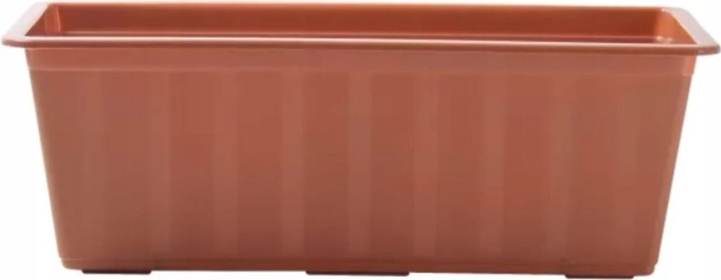 Terrakotta-Balkonkasten Agro 40 cm Produktbild 
