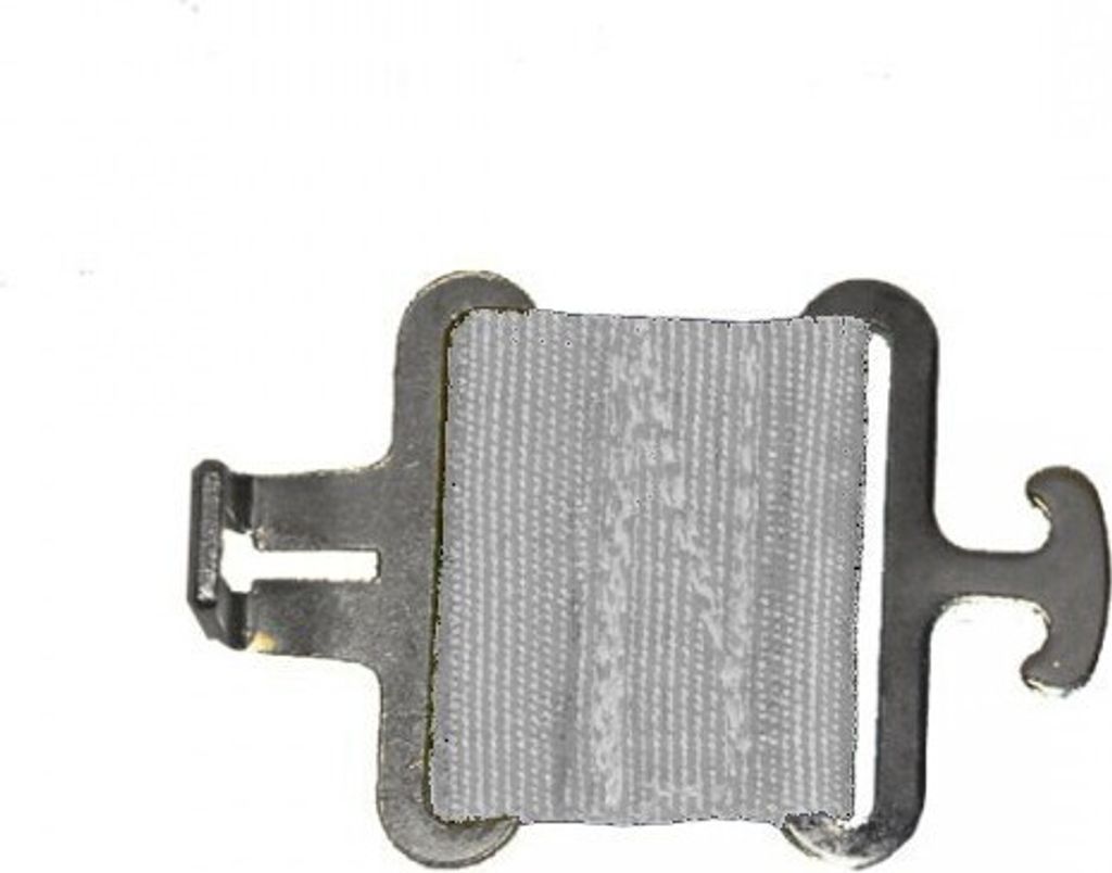 Bucas Strap Extender T-hook - silver - Deckenerweiterung Produktbild 